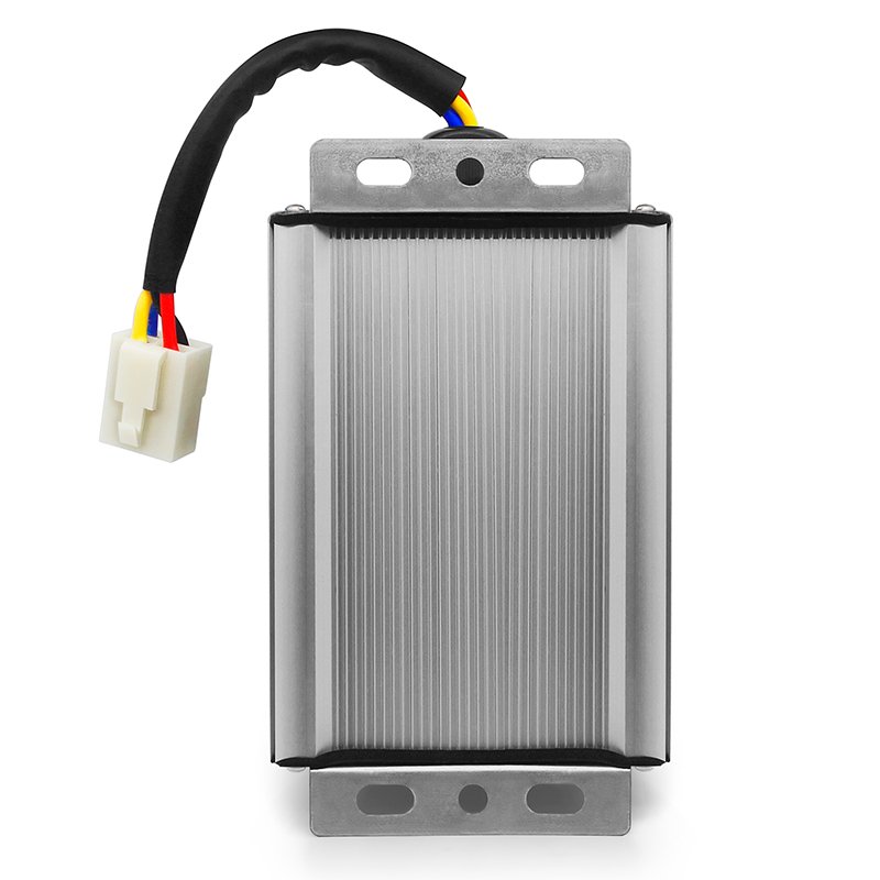 Waterproof IP55 DC DC Isolated Converter 40-135V 48V 60V 90V 110V 120V to 12V Voltage Regulator Solar Power Inverter for Car