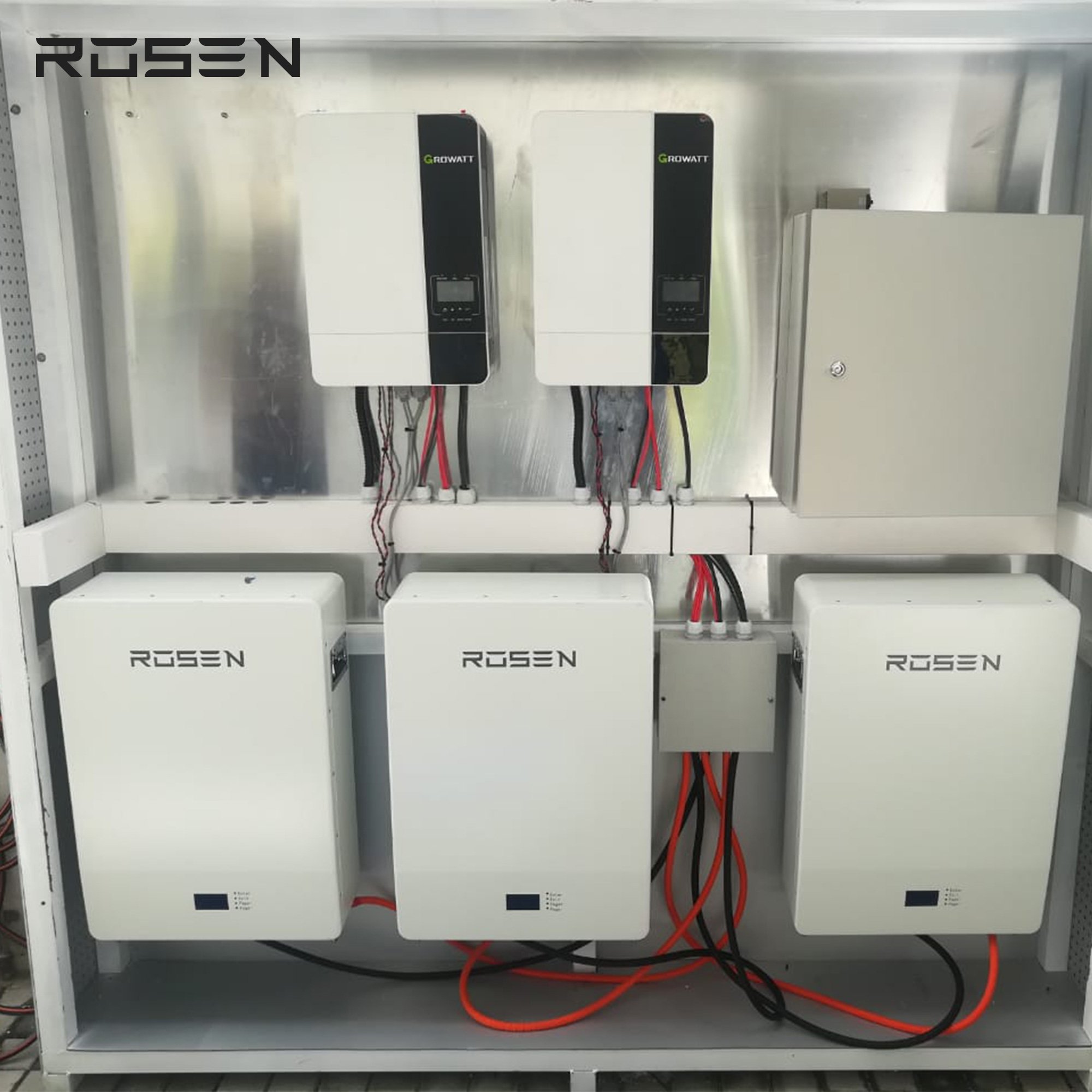 Solar Inverter System Solar Air Conditioning Cost of 5 kw Solar System