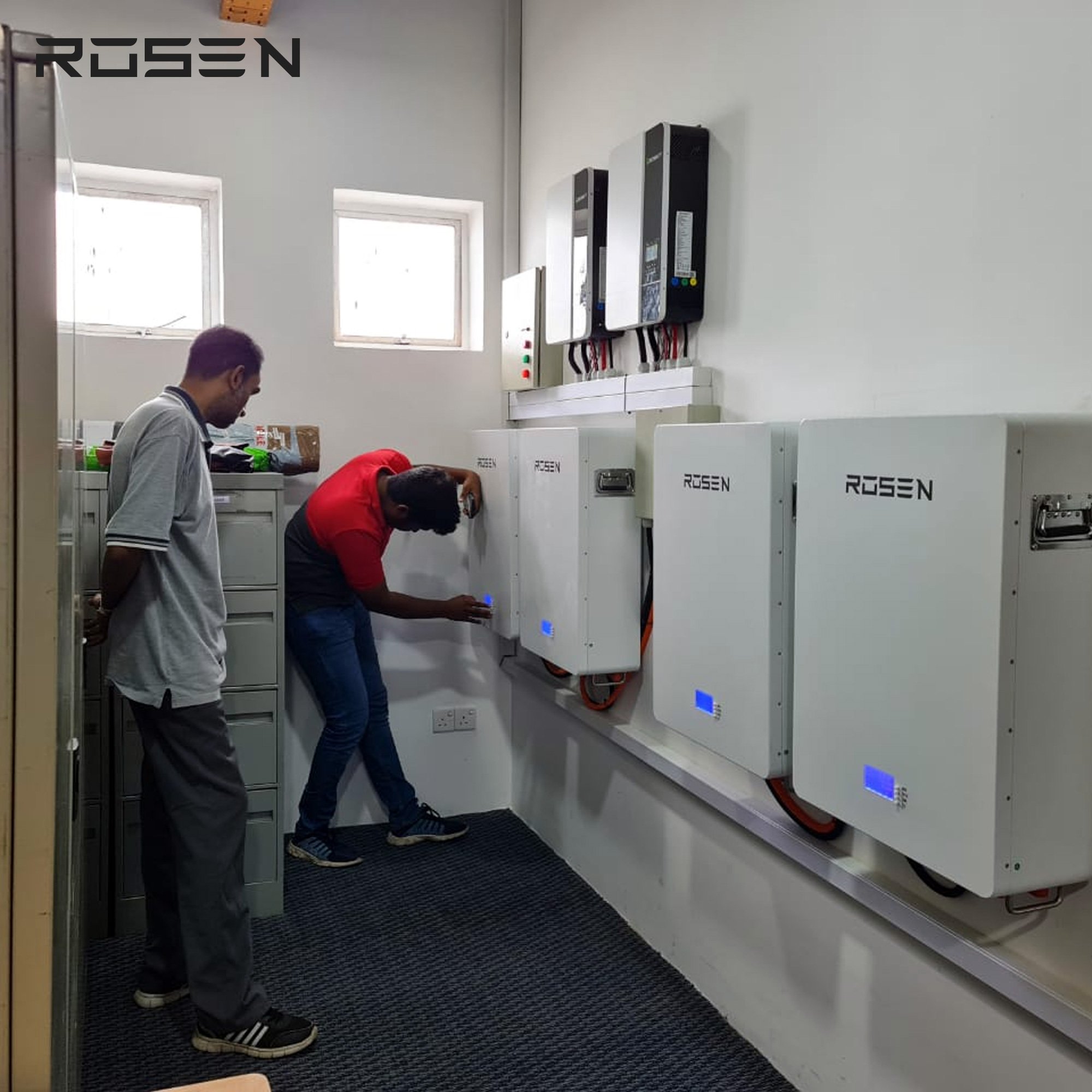 Solar Inverter System Solar Air Conditioning Cost of 5 kw Solar System