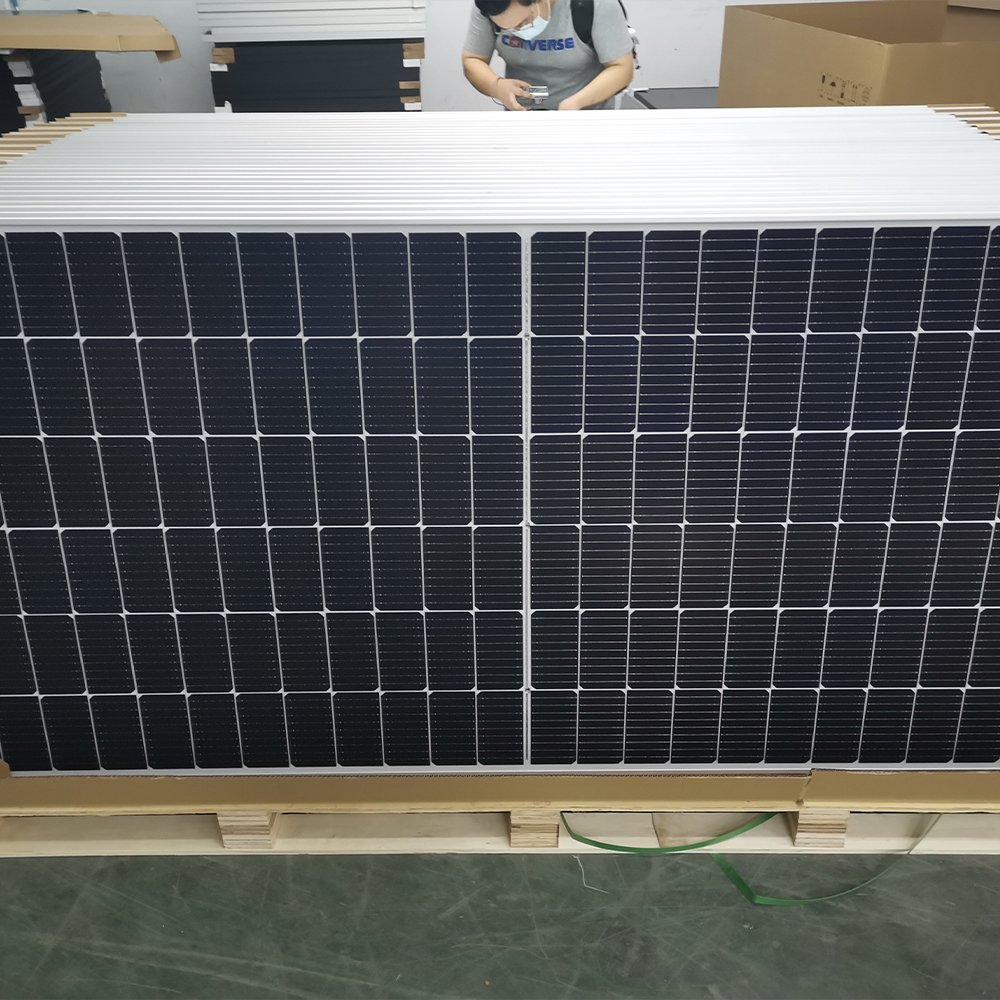 Solar Inverter System Solar Air Conditioning Cost of 5 kw Solar System