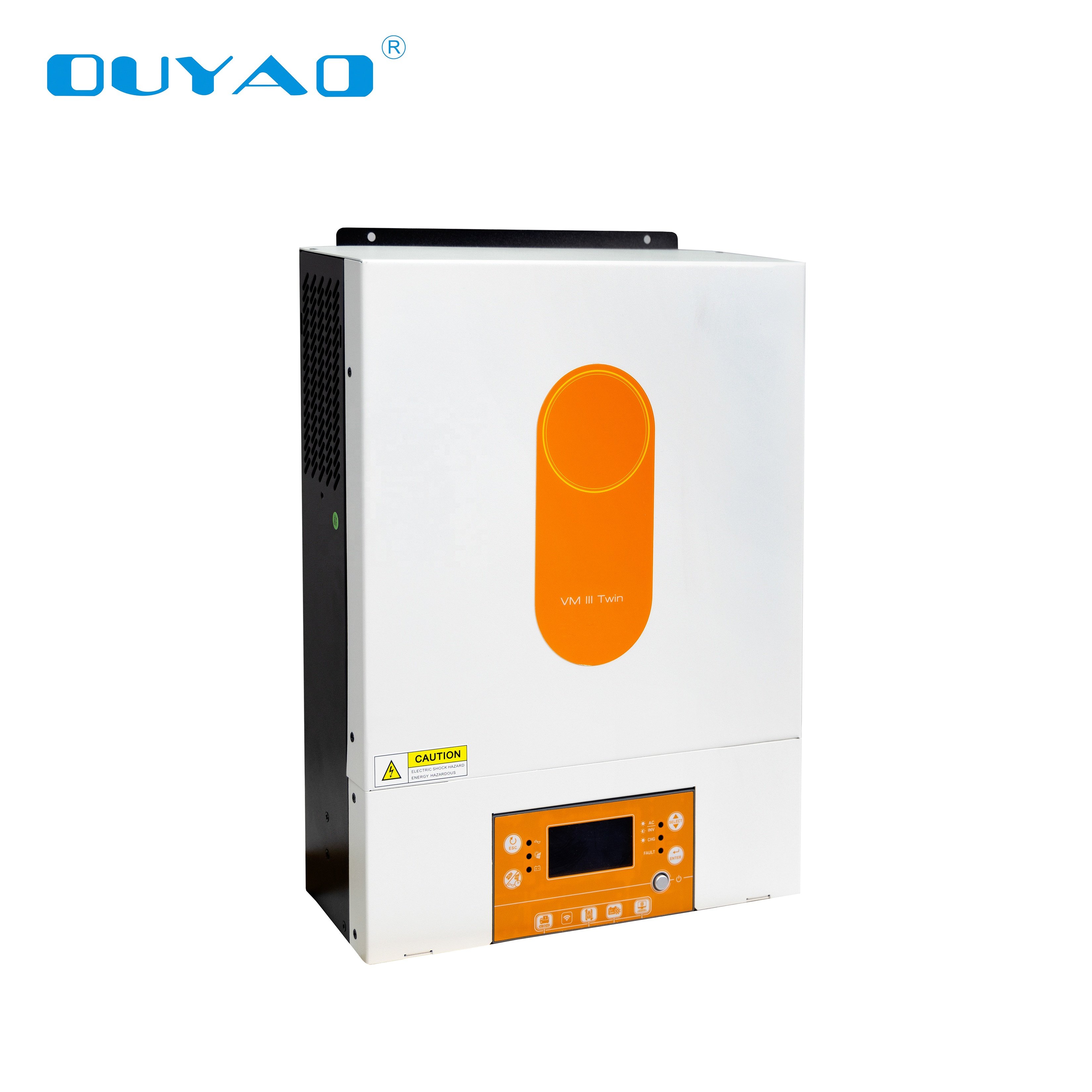 Ouyad VM III twin 4Kw Off Grid hybrid solar inverter pure sine wave