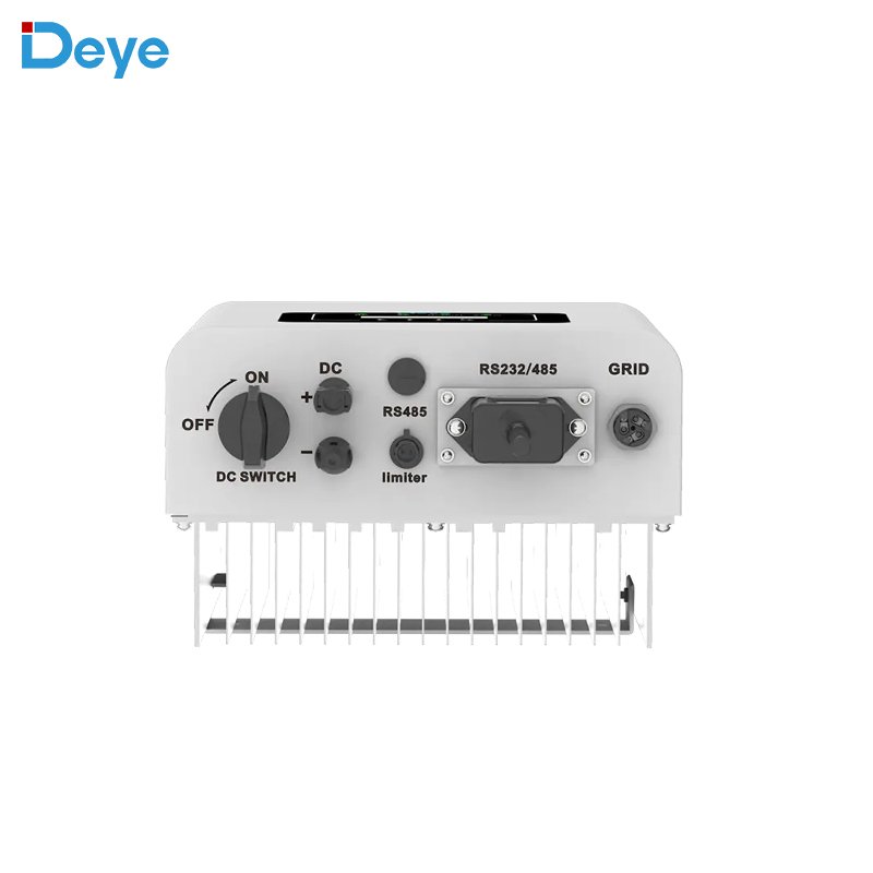 Deye Single Phase Inverter 1KW 1.5KW 2KW 2.5KW 3KW On Grid Solar Inverter