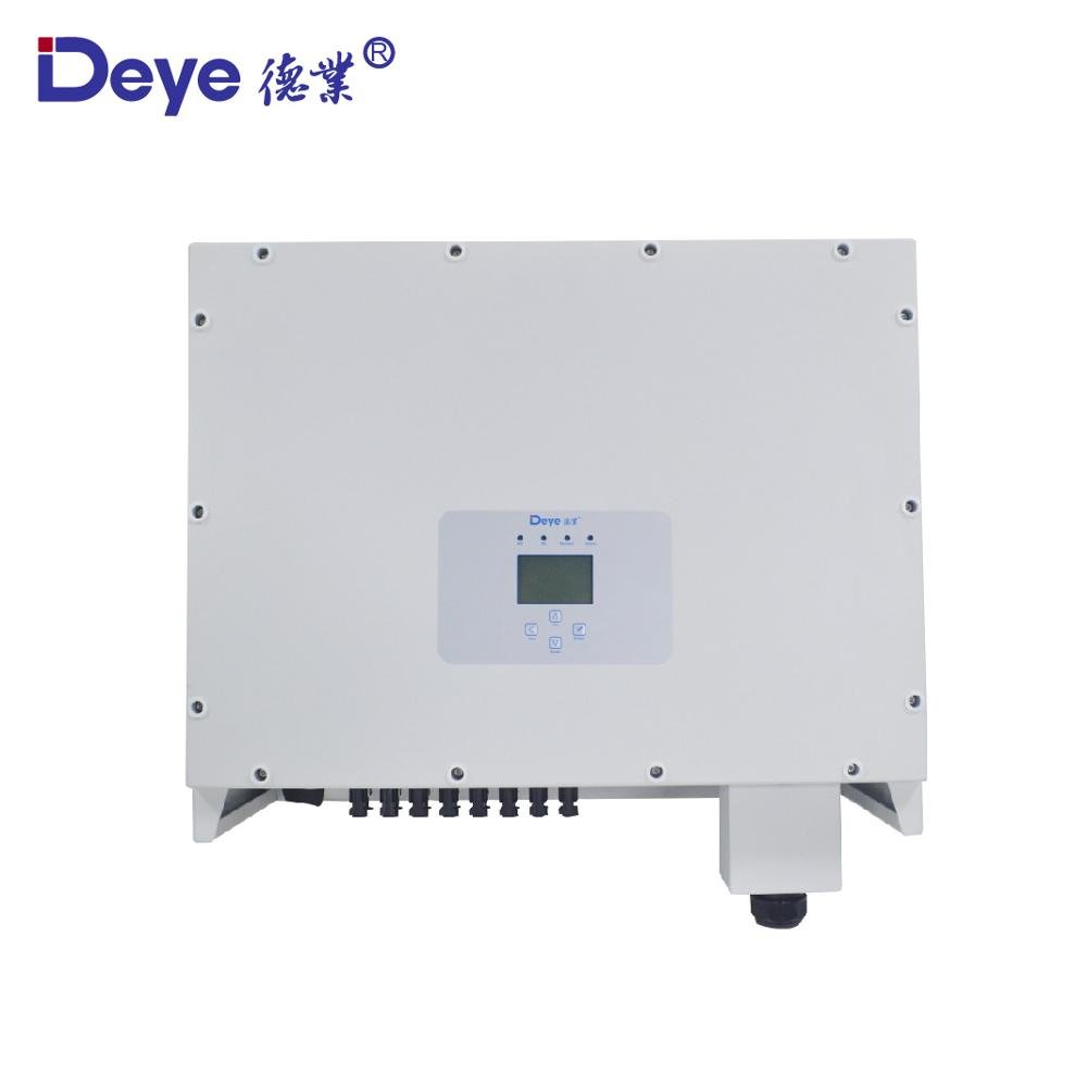 String inverter three phase solar inverter SUN-33K-G