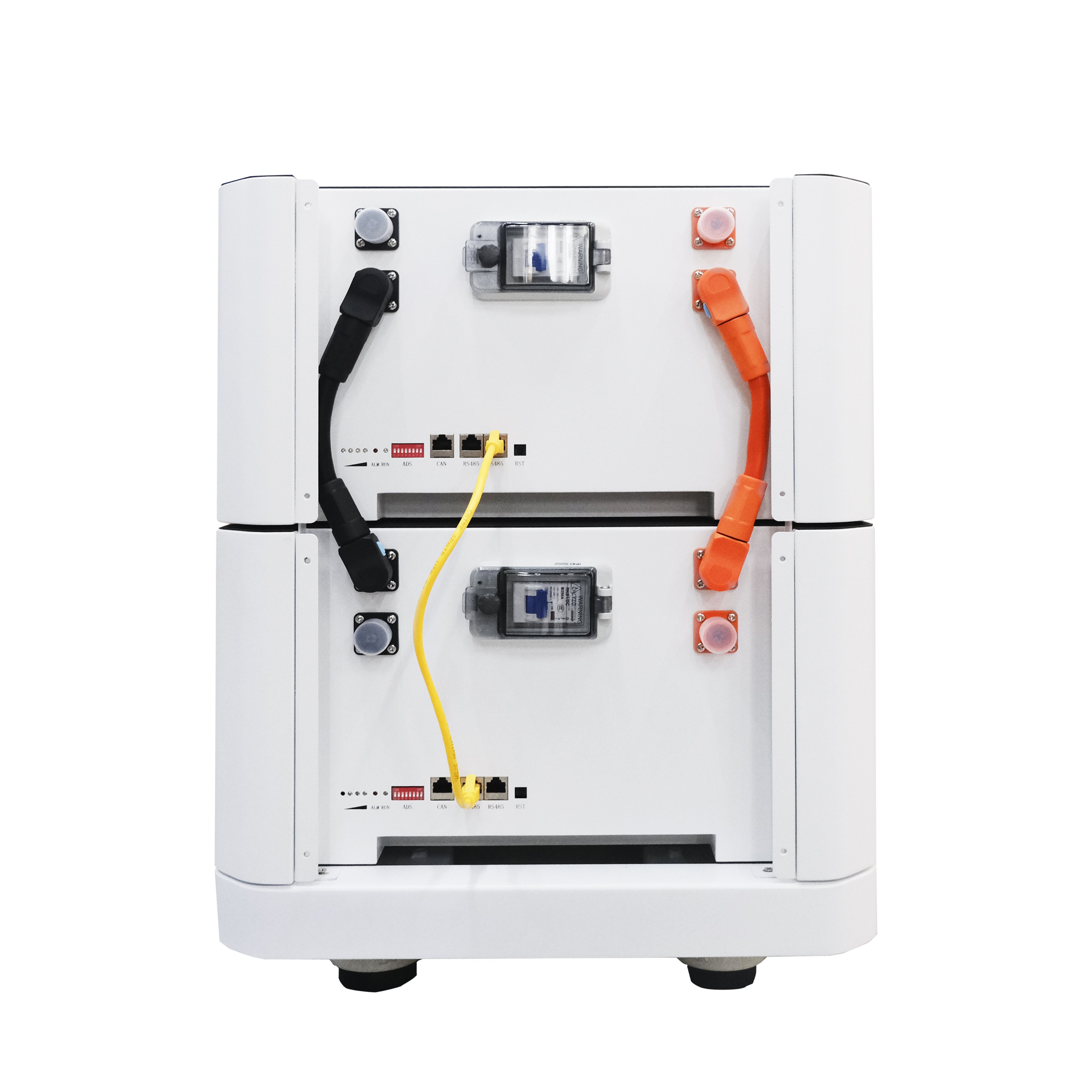 EEL Eu Stock 15KW 16KW 280Ah LiFePO4 CCS DIY Battery Pack Home Power Solar Energy Storage System Lifepo4 battery Stackable Box
