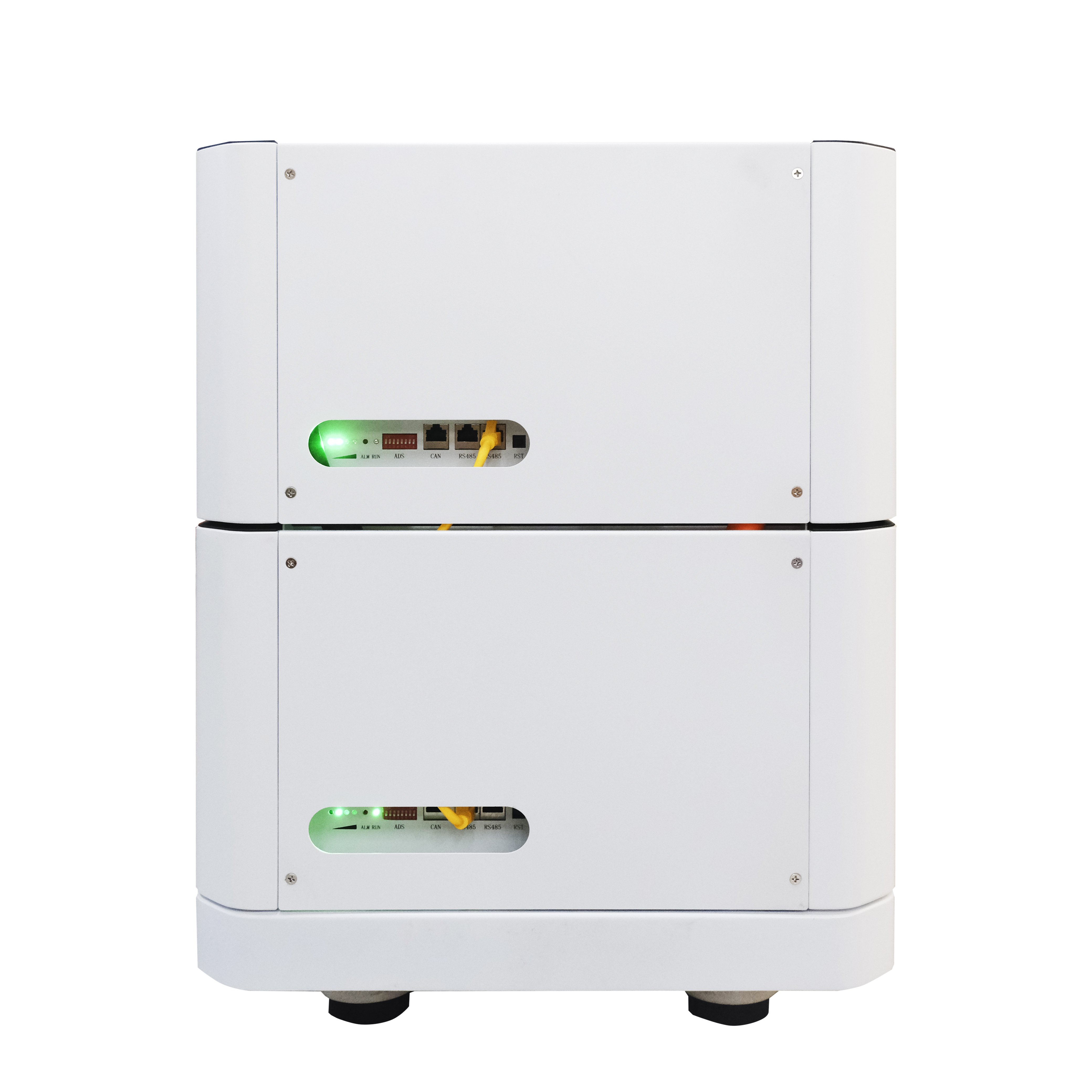 EEL Eu Stock 15KW 16KW 280Ah LiFePO4 CCS DIY Battery Pack Home Power Solar Energy Storage System Lifepo4 battery Stackable Box
