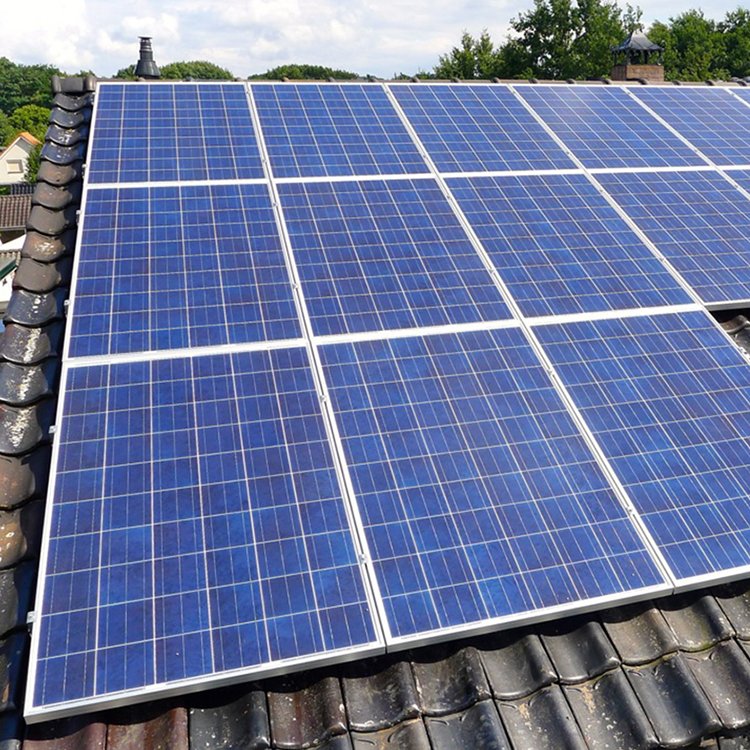 Heavy Duty High Voltage Energy Storage 20 Kva Current Price Plant 1mw Generator Power Station Big Family Off Gird Solar System