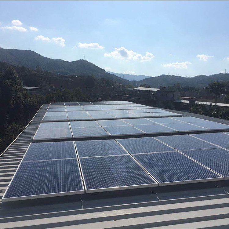 Heavy Duty High Voltage Energy Storage 20 Kva Current Price Plant 1mw Generator Power Station Big Family Off Gird Solar System