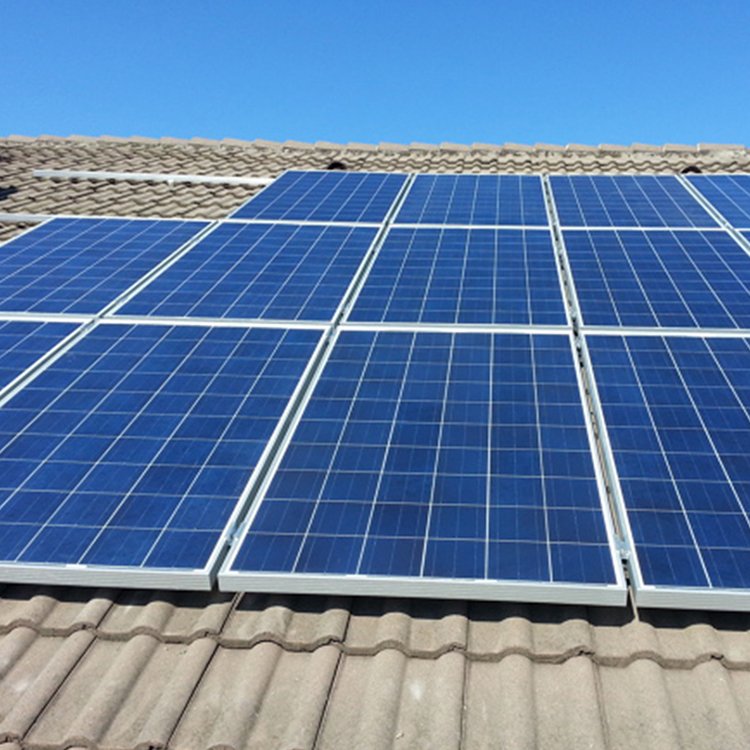 Heavy Duty High Voltage Energy Storage 20 Kva Current Price Plant 1mw Generator Power Station Big Family Off Gird Solar System
