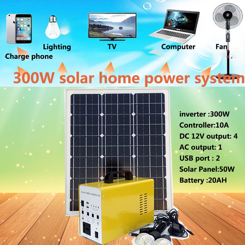 Mini Solar Light Kit Solar Panel Kit Inventory Clearance Wholesale Price Complete Solar System Off Grid Solar Technology 6V