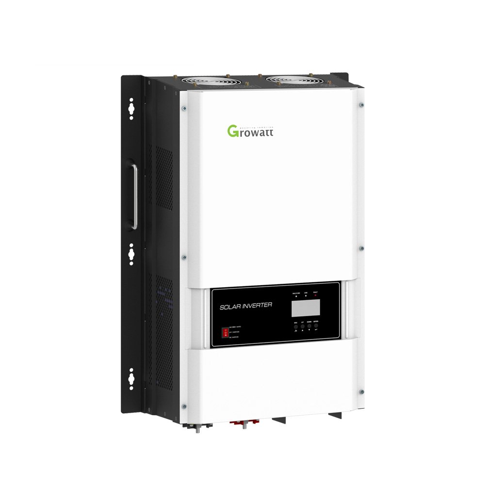 Growat Inverter Price SPF 12000T DVM 120/240V Solar Hybrid Inverter 6KW 8KW 10KW 12KW Off Grid Inverter