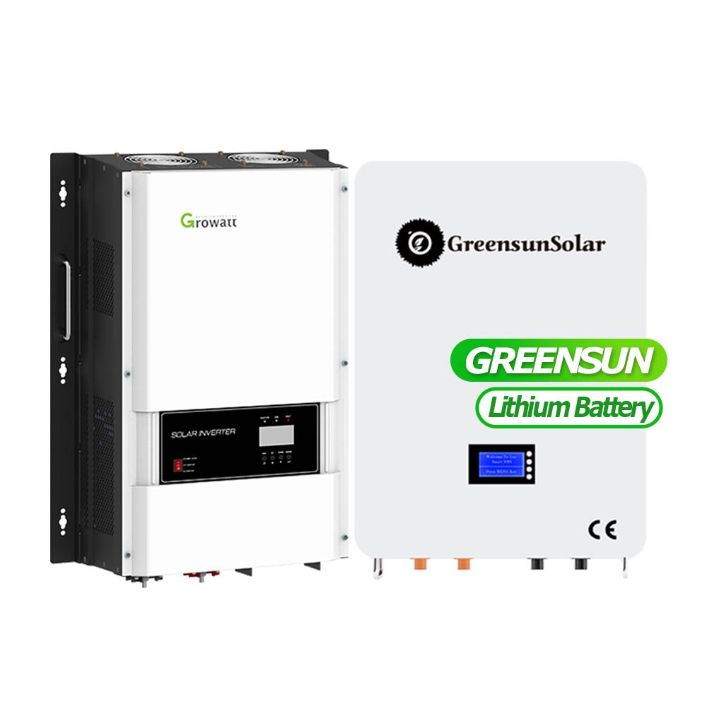 Growat Inverter Price SPF 12000T DVM 120/240V Solar Hybrid Inverter 6KW 8KW 10KW 12KW Off Grid Inverter