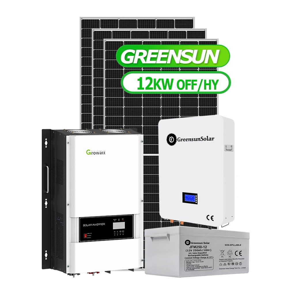 Growat Inverter Price SPF 12000T DVM 120/240V Solar Hybrid Inverter 6KW 8KW 10KW 12KW Off Grid Inverter