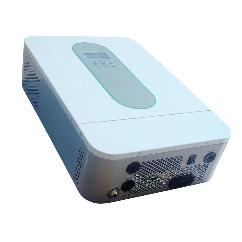 5KW 230V/240VOff Grid Three Phase Solar Inverter With MPPT Charge Controller Hybrid Solar Inverter