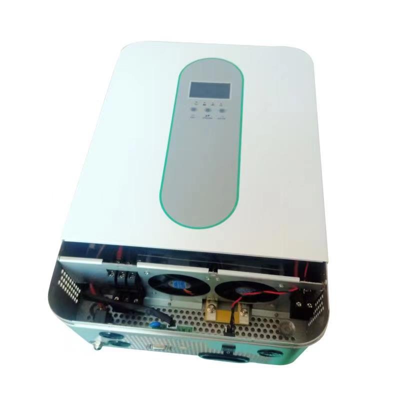 5KW 230V/240VOff Grid Three Phase Solar Inverter With MPPT Charge Controller Hybrid Solar Inverter