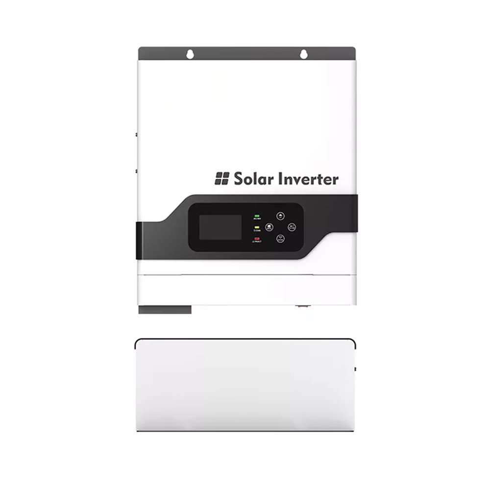 off grid solar inverter with mppt power inverter dc 12v to ac 220v battery inverter china