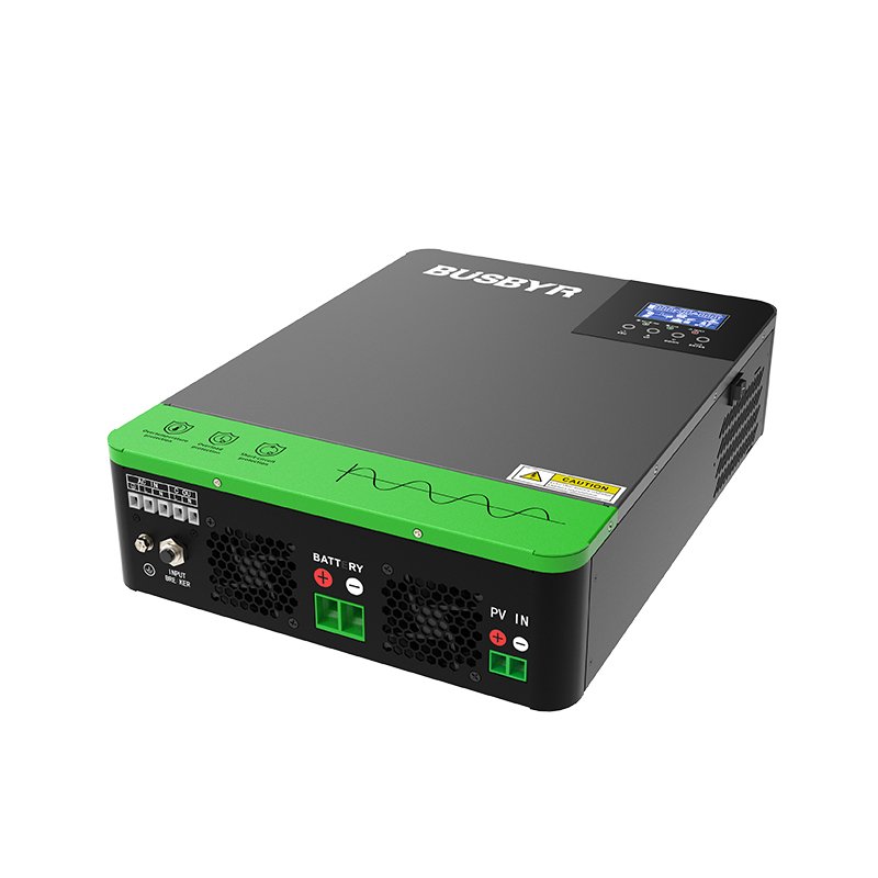 Pure sine wave off grid 3.8KW solar inverter with MPPT charge controller 230VAC Inverter