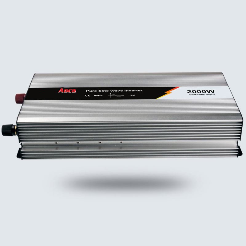 2kva Inverter Solar Power Inverter Off Grid High Frequency Work with Solar Inverter