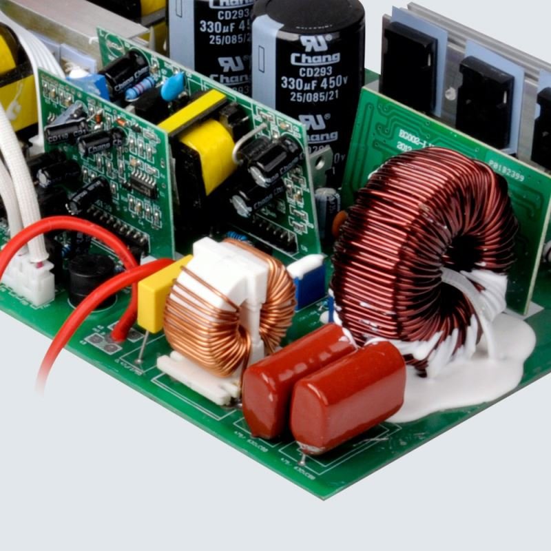 2kva Inverter Solar Power Inverter Off Grid High Frequency Work with Solar Inverter