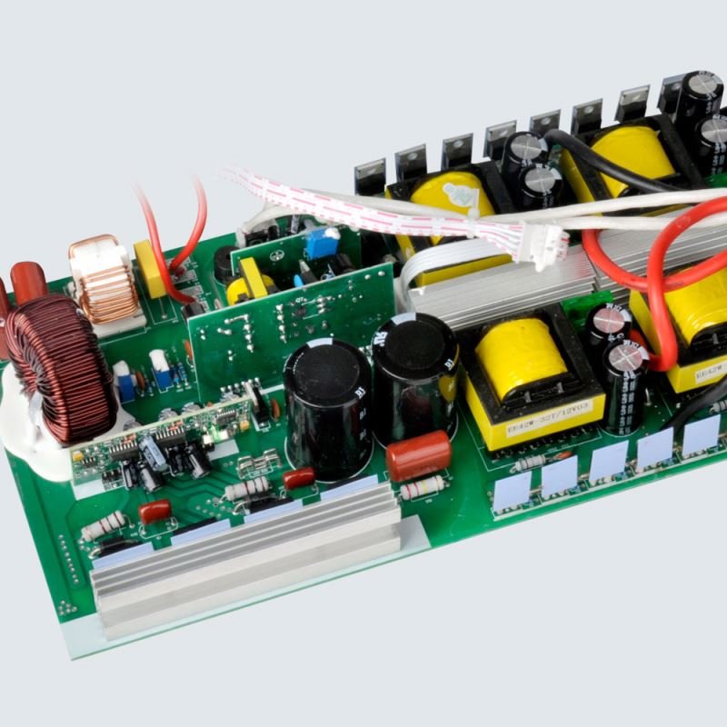 2kva Inverter Solar Power Inverter Off Grid High Frequency Work with Solar Inverter