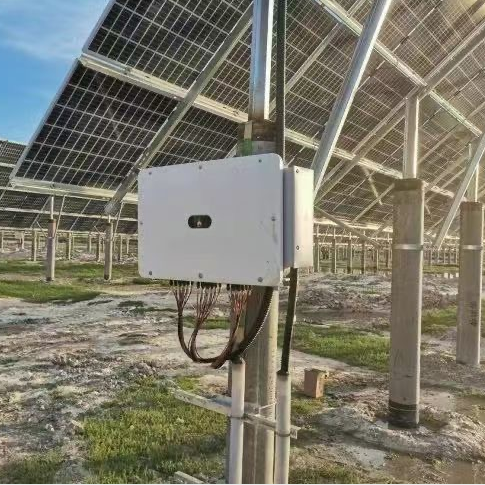 SUN2000-100KTL-M0 100KW Solar Module Solar Energy On Grid Inverters For Europe Market SUN2000-100KTL-M1
