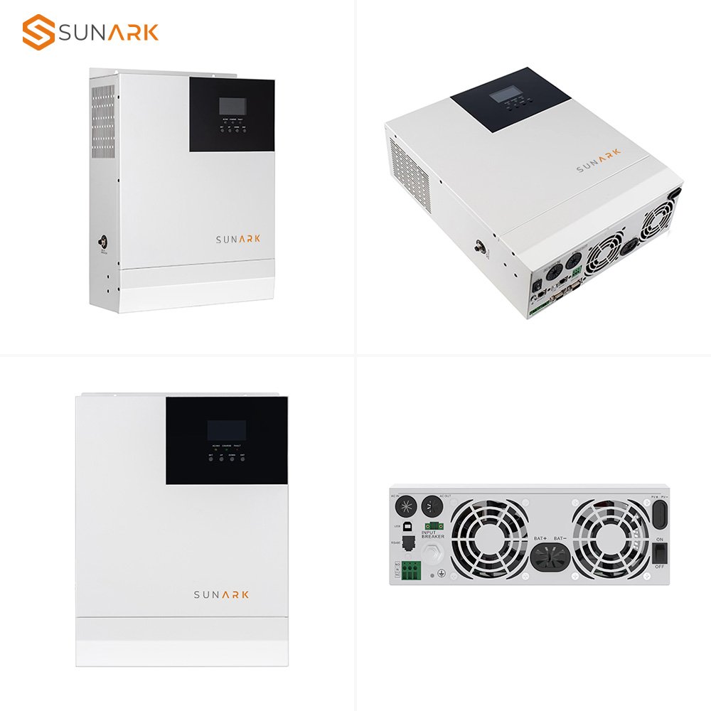 Jsdsolar 6Kw 48V 10Kw 20Kw Off Grid Hybrid 120/240 Split Phase Inverter
