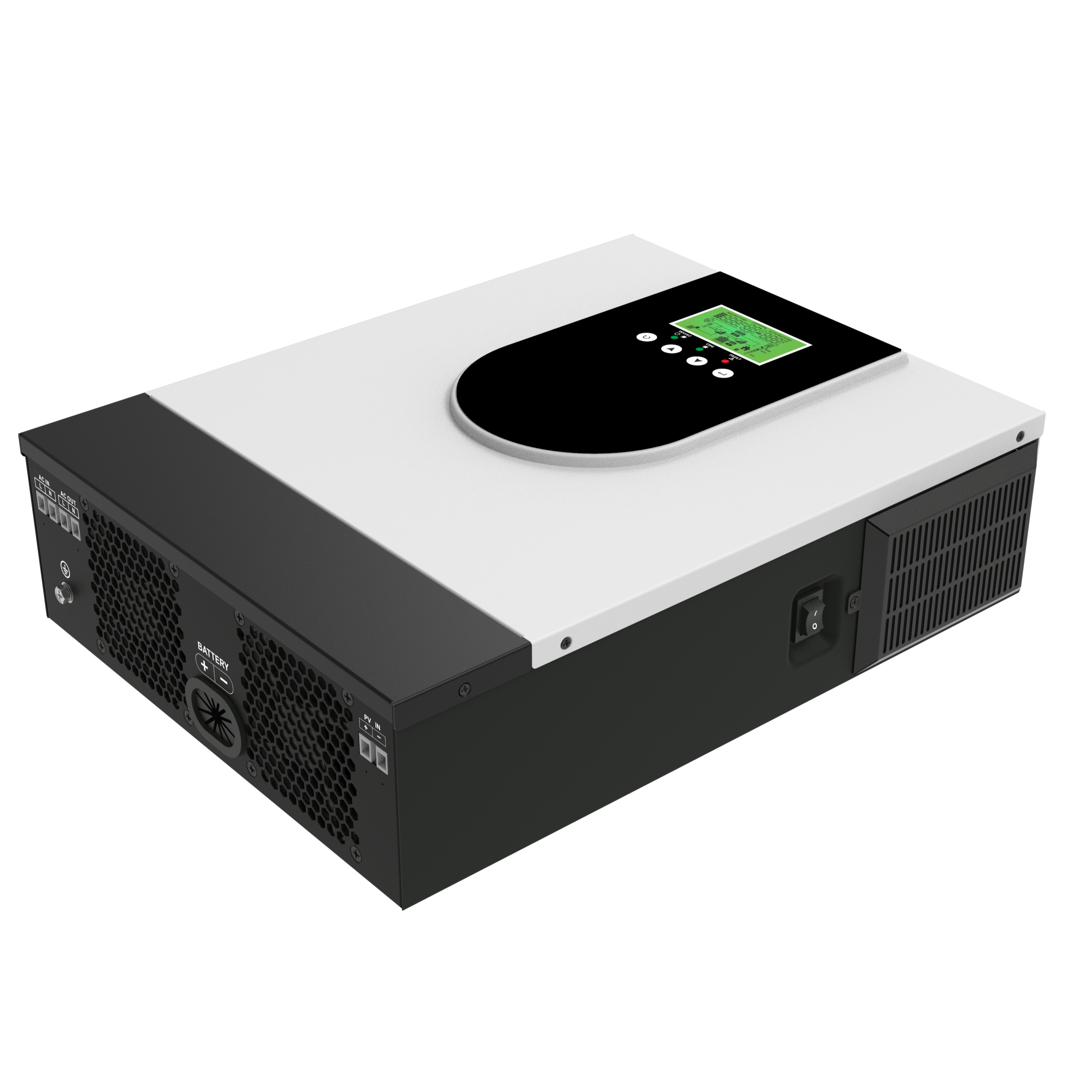 Solar Inverter 1KW 12V 1.5KW 24V for off-grid Solar System