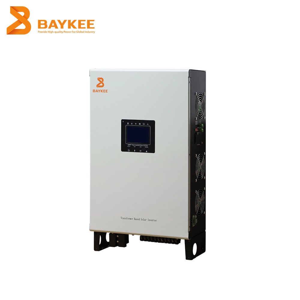 5kw 220V pure sine wave mppt solar inverter off grid price mppt solar charge controller inverter solar inverter
