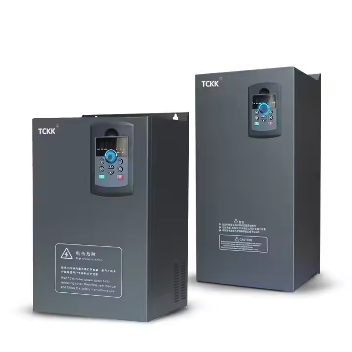 Excellent Quality Vector Control 3 Phase High Frequency Solar Inverter
