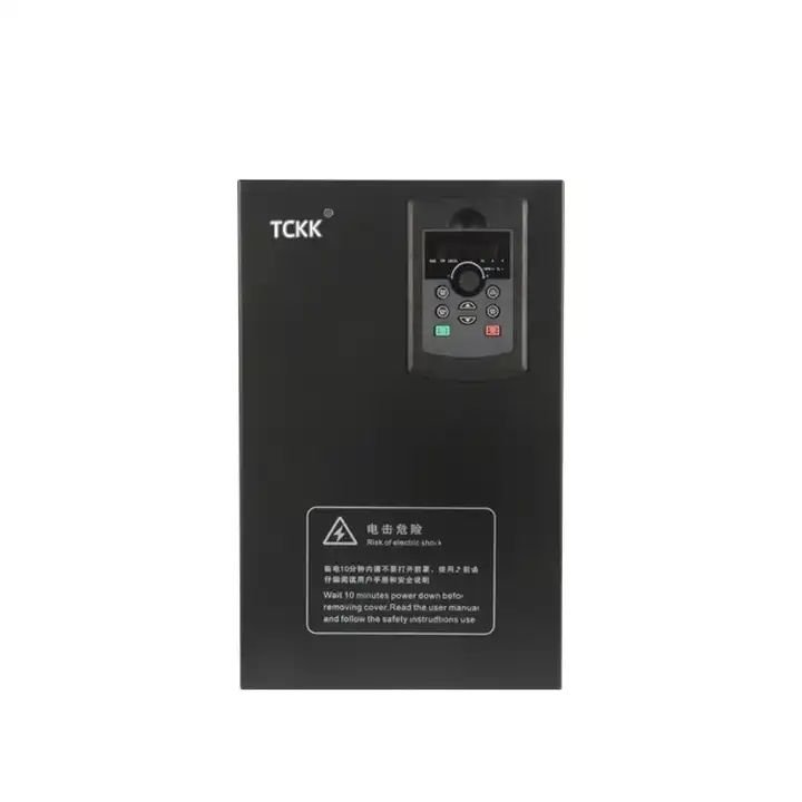 Excellent Quality Vector Control 3 Phase High Frequency Solar Inverter