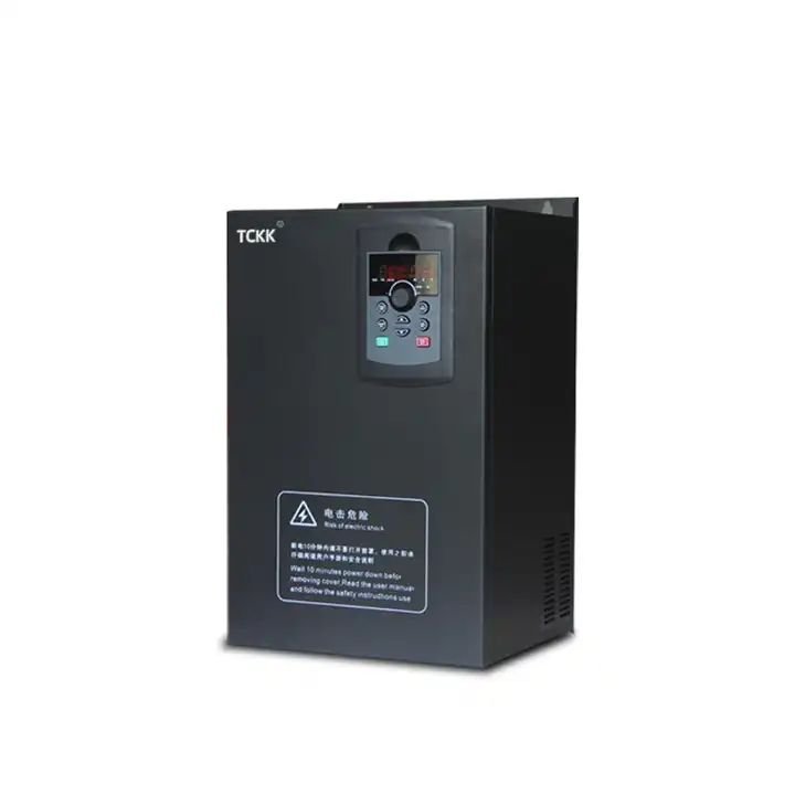 Excellent Quality Vector Control 3 Phase High Frequency Solar Inverter