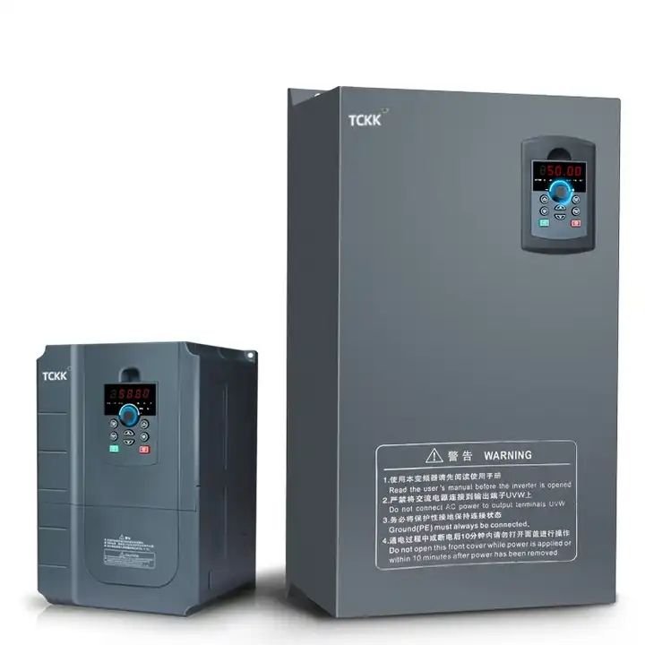 Excellent Quality Vector Control 3 Phase High Frequency Solar Inverter