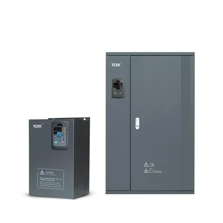 Excellent Quality Vector Control 3 Phase High Frequency Solar Inverter