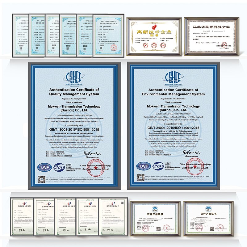 Inverter VFD Good Quality 0.4kw 0.75kw 1.5kw 2.2kw 3kw 220v Single Phase Variable Speed Drive Frequency Inverter Converter VFD