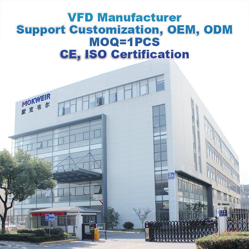Inverter VFD Good Quality 0.4kw 0.75kw 1.5kw 2.2kw 3kw 220v Single Phase Variable Speed Drive Frequency Inverter Converter VFD