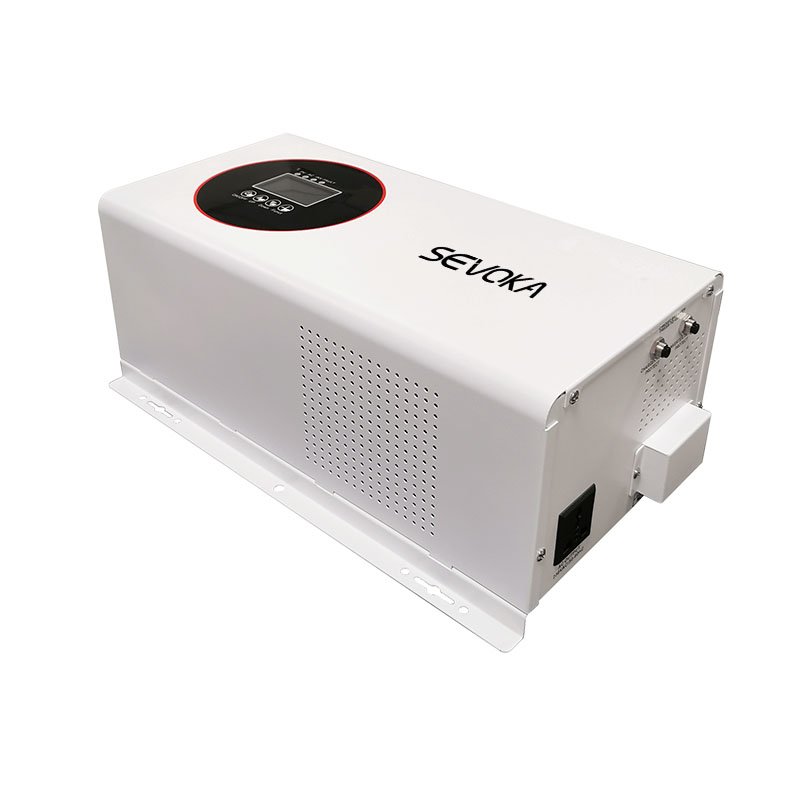 Low Frequency 12V 24V Single phase 1kw 2kw 3kw off grid pure sine wave solar inverter