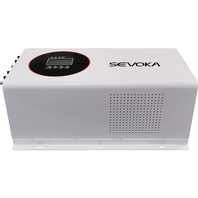 Low Frequency 12V 24V Single phase 1kw 2kw 3kw off grid pure sine wave solar inverter