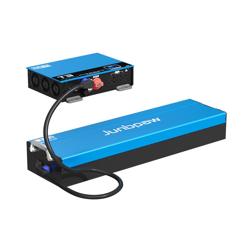 48V 2500W power storage system for car driving charging of solar charging Off-grid