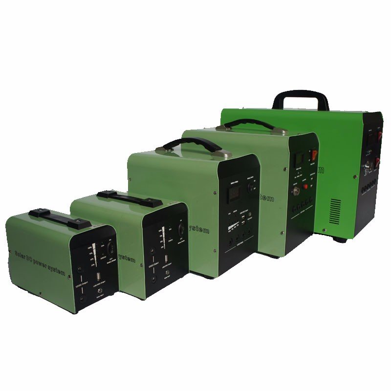 500w 1000w solar controller + battery + pure sine wave all in one solar inverter