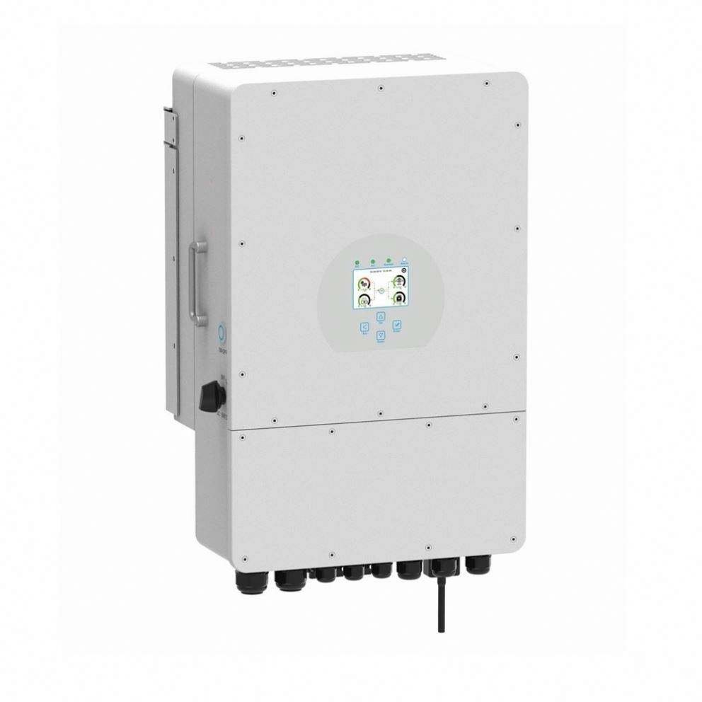 Deye sun-8k-sg04lp3-eu High Efficiency Deye sun-8k-sg01lp1-eu Hybrid Solar Inverter