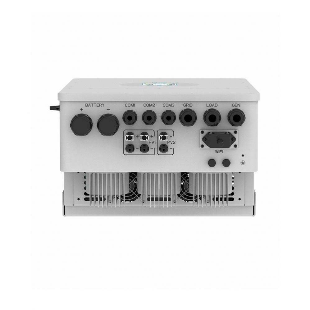 Deye sun-8k-sg04lp3-eu High Efficiency Deye sun-8k-sg01lp1-eu Hybrid Solar Inverter