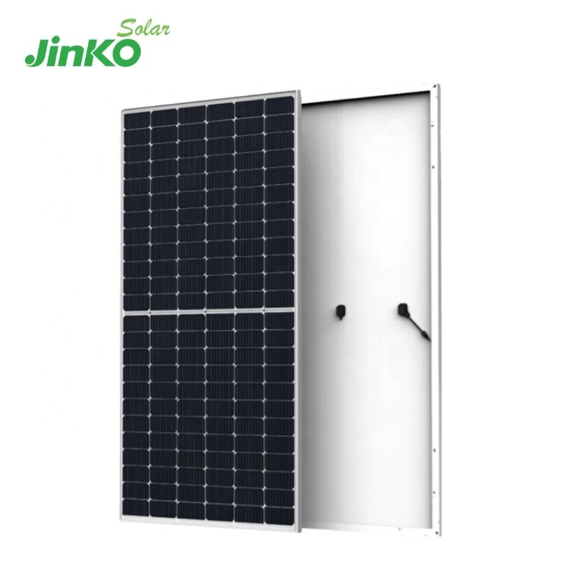 Hot Sale Jinko Solar Panel Tiger Neo N-Type Double Glass 580W 585W Solar Panels Panels