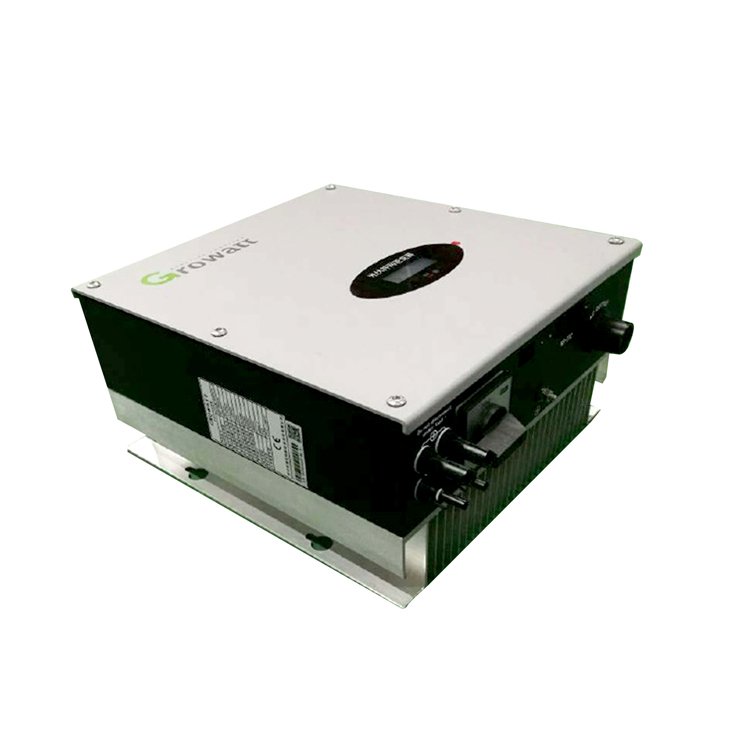2KW 3KW 5KW 10KW 20KW 30KW Growatt solar Inverter on grid electric power inverter
