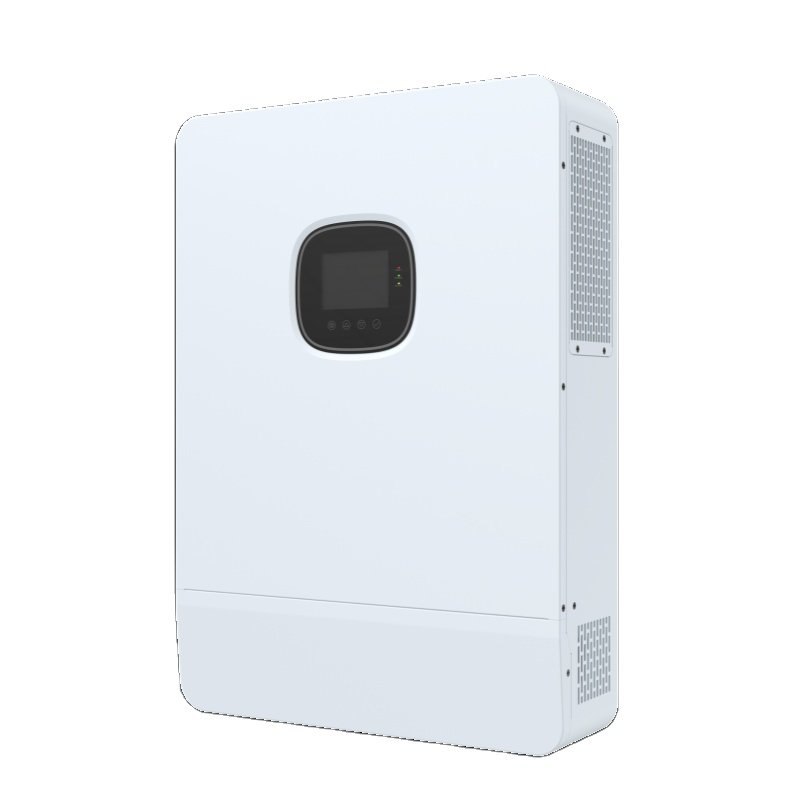 Factory Direct Supply High Efficiency 48V 10kw MPPT 180A Solar Split Phase Hybrid solar inverter