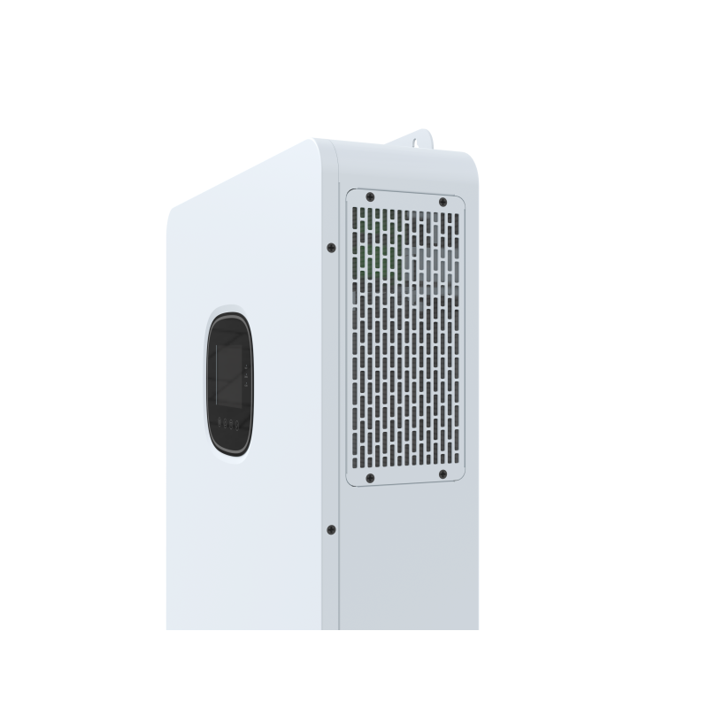 Factory Direct Supply High Efficiency 48V 10kw MPPT 180A Solar Split Phase Hybrid solar inverter