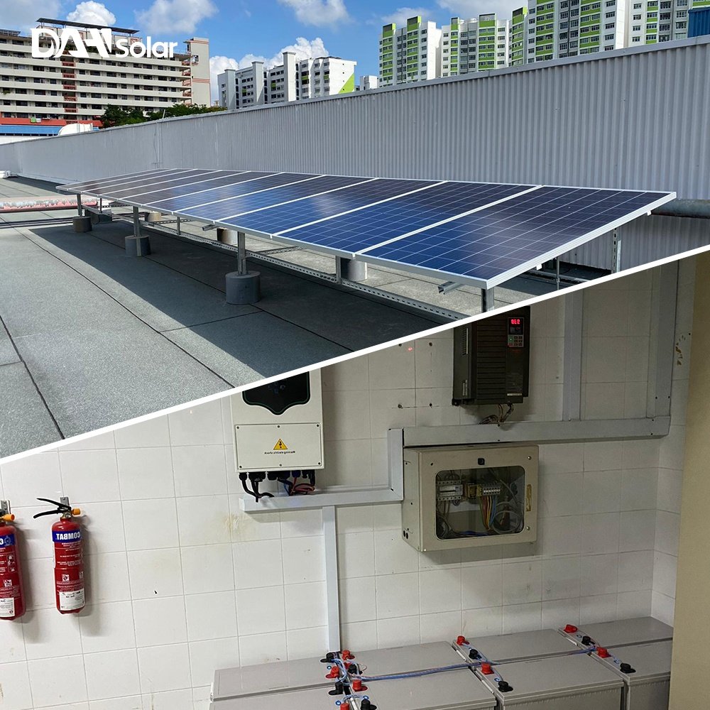 10000w Solar Panel Kit Power Generator 5KW off Grid 10kw Home Solar Energy Systems