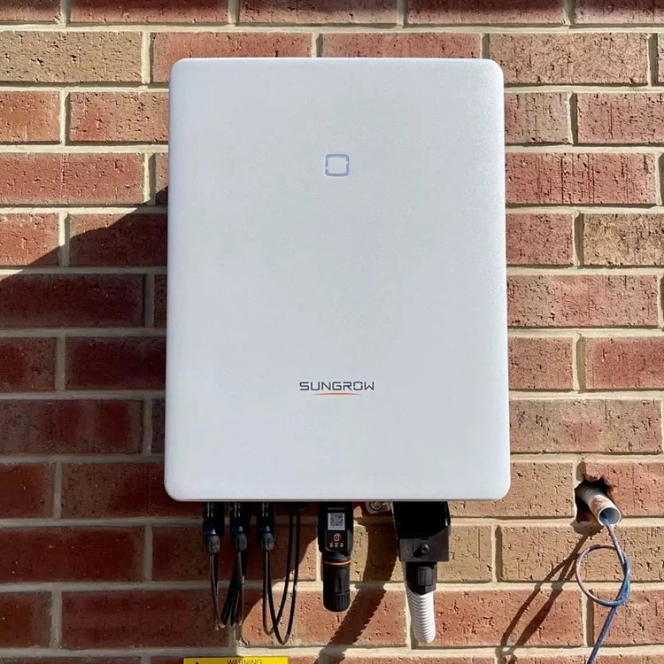 Sungrow 5kw 6kw 7kw 8kw 12kw Three Phase On Grid Hybrid Sungrow 12kw Solar Inverter Off Grid For Solar System