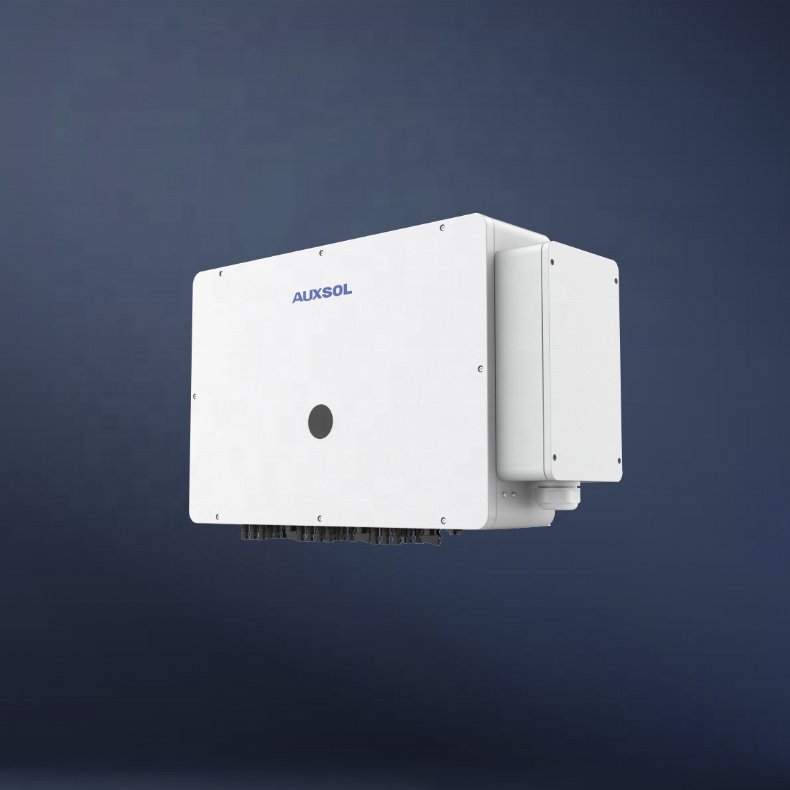 AUS inverter ASN70KW-110KW grid-connected inverter Intelligent optional AFCI function hybrid DC/AC three-phase solar inverter