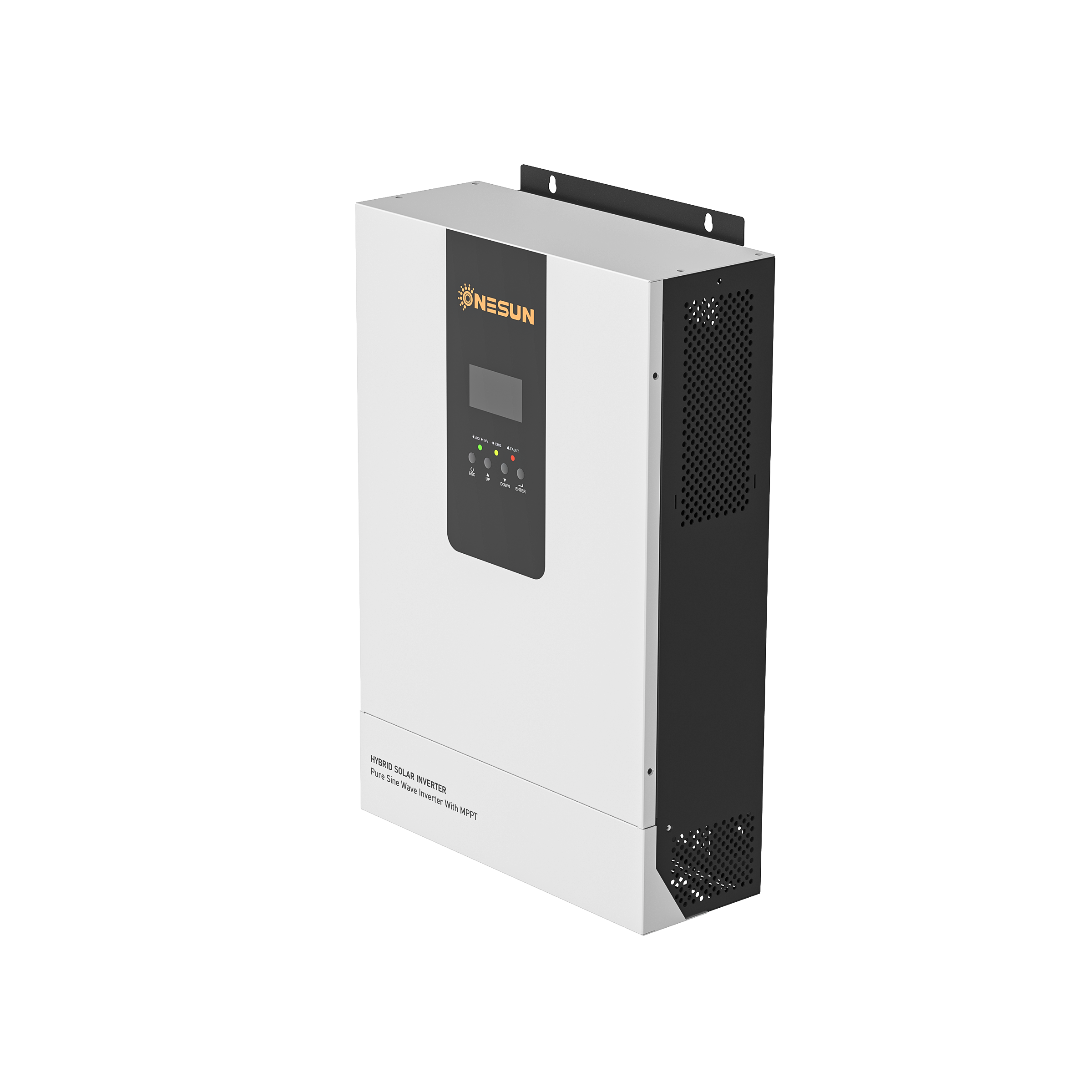 High Frequency Solar Inverter 5Kw off grid power storage systems pv factory Solar inverter For Home Energy Storage solar power