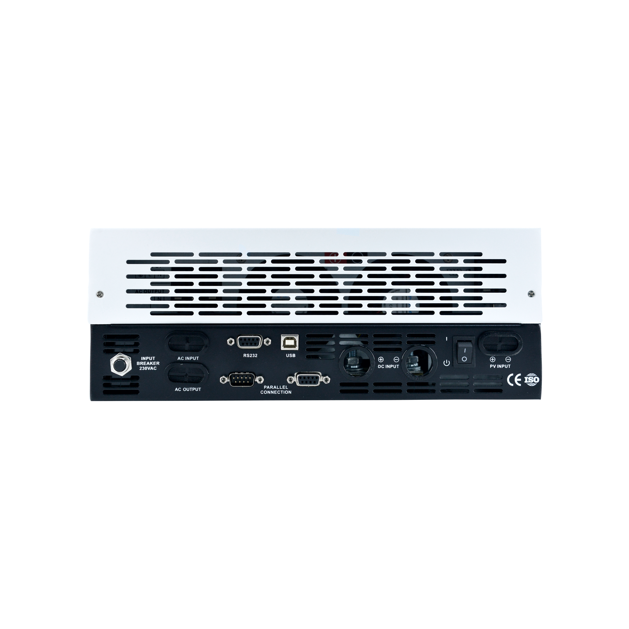 High Frequency Solar Inverter 5Kw off grid power storage systems pv factory Solar inverter For Home Energy Storage solar power
