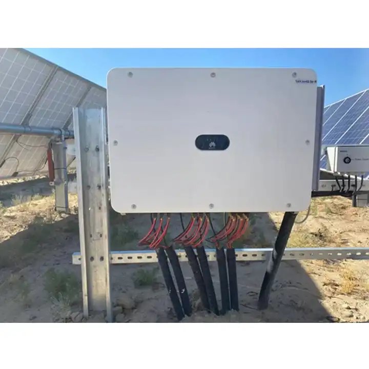 Hua wei EU version SUN2000-50KTL-M3 Hua wei Solar Inverter 30KW 36KW 40KW 50KW On Grid Three Phase Hua wei Inverter